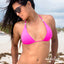 Hot Pink Bikini
