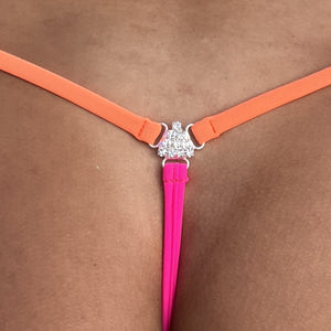 Sparkle G String Bikini Bottom