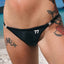 Special Edition - Room 77 Logo Bikini Bottoms